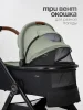 (Т) Коляска 2в1 Bambini Moretti Prime  (Olive)