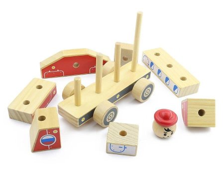 МДИ Автомобиль-конструктор 4