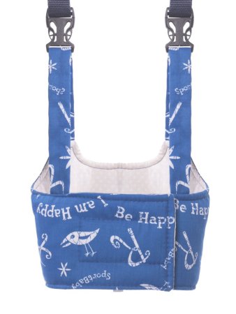 SportBaby Вожжи детские Комфорт / цвет синий