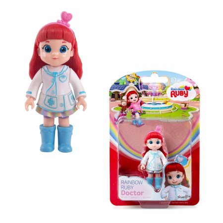 Rainbow Ruby Фигурка Руби Доктор