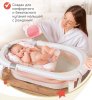 Bambini Moretti Гамак для купания Princess / цвет персиковый
