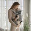 BabyRox Рюкзак-переноска Comfort Mesh / цвет серый