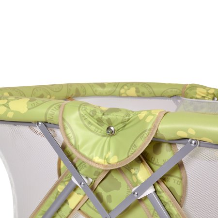 Polini kids Манеж Disney baby Comfort / цвет зеленый, Король Лев