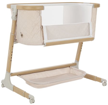 Колыбели CARRELLO Prima+ 79*50 (Honey Beige)
