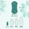 E-RASY Прокладки BAMBOO SILK everyday 30 шт/уп