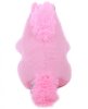 Lapkin Мягкая игрушка Единорог 22 см / розовый