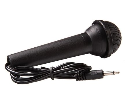 Abtoys Синтезатор (пианино электронное) с адаптером, 49 клавиш / цвет черный, белый