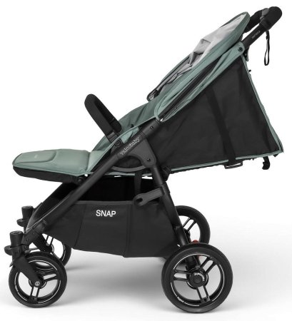 Коляска прогул. Valco baby Snap  (Slate Blue)