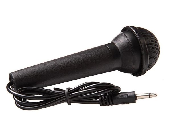 Abtoys Синтезатор (пианино электронное) с адаптером, 49 клавиш / цвет черный, белый