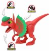 Dinos Unleashed Интерактивный динозавр Дилофозавр