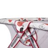 Polini kids Манеж Disney baby Comfort  / цвет Серый, Микки Маус