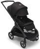 Bugaboo Коляска прогулочная Dragonfly / цвет Midnight Black/Midnight Black, шасси Black