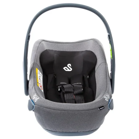 Swandoo Автокресло детское Albert Lite / цвет Sesame Grey