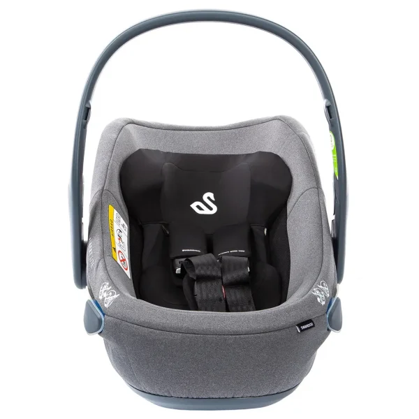 Swandoo Автокресло детское Albert Lite / цвет Sesame Grey