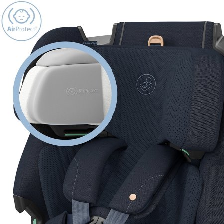 Автокресло MAXI-COSI Emerald 360 PRO 0-36 ( Authentic blue/синий)