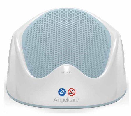 Angelcare Горка-лежак для купания / цвет светло-голубой для купания младенца