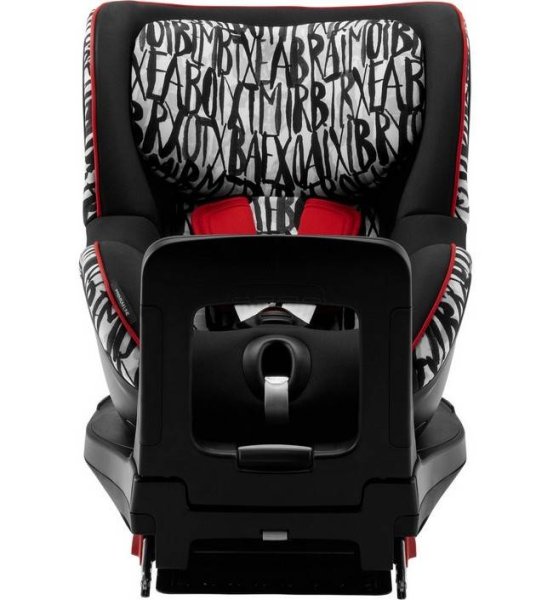 Britax Romer Детское автокресло Dualfix i-Size / цвет Letter Design