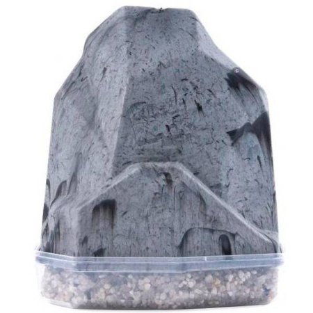 Песок для лепки Kinetic Sand серия Rock. 170 грамм в контейнере. 1 цвет.