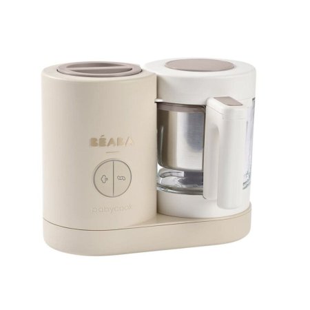 Блендер-пароварка BABYCOOK NEO CLAY BABYCOOK NEO CLAY EU – TB