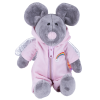 Softoy Игрушка мягкая Мышь-единорог, 26 см S910/15