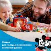 LEGO Disney Конструктор "Пожарная часть и машина Микки и его друзей", 4+