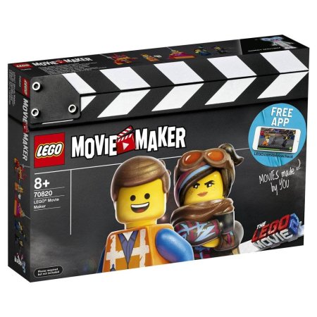 Lego Movie 2: Набор кинорежиссёра LEGO