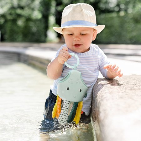 Fehn Игрушка-лейка для ванны Осьминог