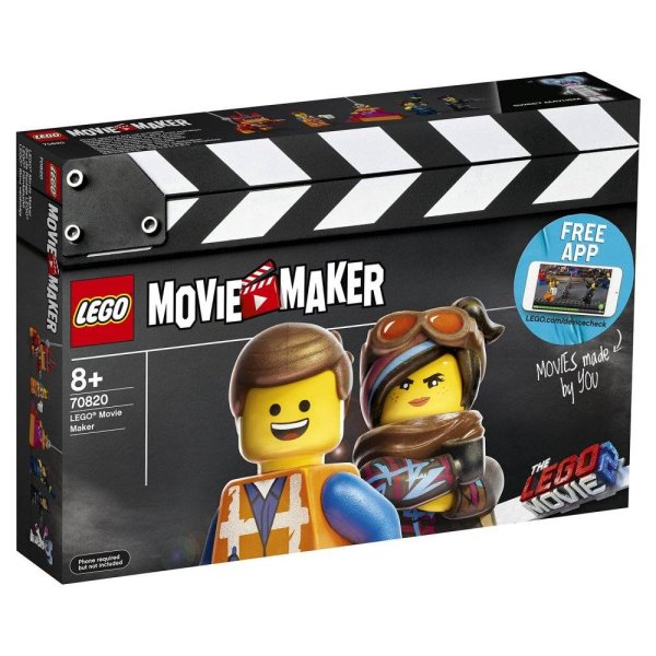 Lego Movie 2: Набор кинорежиссёра LEGO