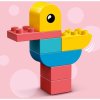 LEGO DUPLO Конструктор "Шкатулка-сердечко" 80 деталей