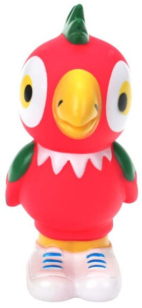 Капитошка Игрушка для ванны «Попугай Кеша»