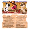 Игрушка мягкая Остер Г.щенок, м.ф "котенок гав" 23см,муз.чип,в пак.МУЛЬТИ-ПУЛЬТИ 314656/378211