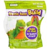 Песок для лепки Kinetic Sand серия Build / 2 цвета в ассортименте