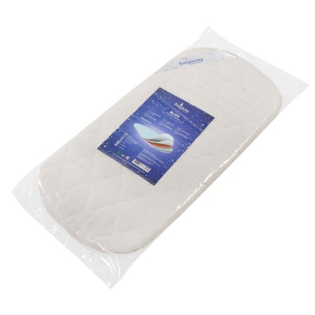 Simplicity Матрас "Bliss" в колыбель (кокос) 80х41х3