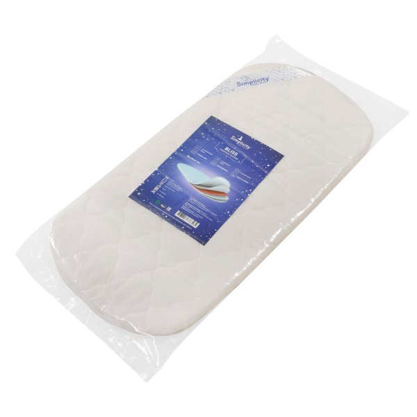 Simplicity Матрас "Bliss" в колыбель (кокос) 80х41х3
