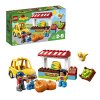 Lego Конструктор Фермерский рынок