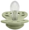Bibs Пустышка Infinity Symmetrical Silicone, от 6 месяцев / цвет Sage (шалфей)