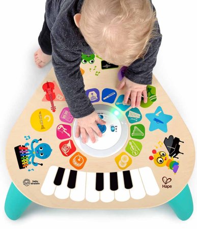 Hape Развивающая игрушка "Музыкальный столик"