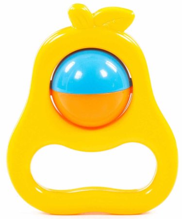 Полесье Погремушка "Груша"