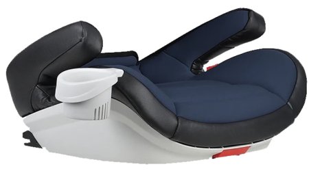 Farfello Автокресло Costa-004 (15-36 кг) / цвет Dark Blue (темно-синий)
