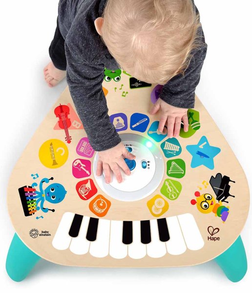 Hape Развивающая игрушка "Музыкальный столик"