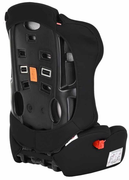 Bambola Автокресло Primo (9-36 кг) / цвет черный-мокко