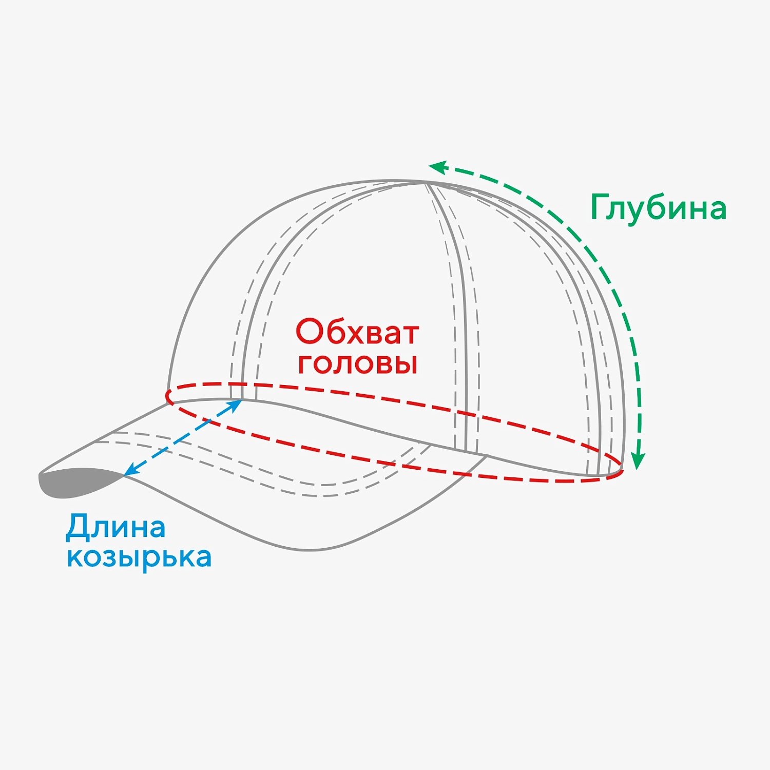 7303916 Кепка детская "Искра" MINAKU белый