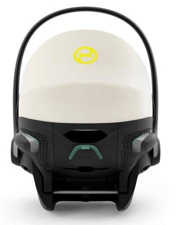 Cybex Автокресло Cloud G i-Size Plus (0-13 кг) / цвет Seashell Beige (светло-бежевый)