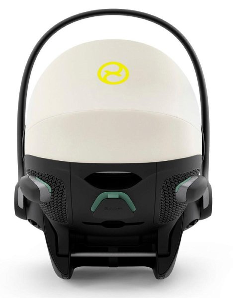 Cybex Автокресло Cloud G i-Size Plus (0-13 кг) / цвет Seashell Beige (светло-бежевый)