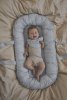 Elodie Портативный кокон Baby Nest Monkey Sunrise