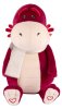 Maxitoys Мягкая игрушка Дракон Патрик в шарфике, 20 см