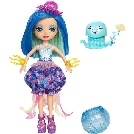 игрушка Игрушка Enchantimals Морские подружки с друзьями / 3 вида