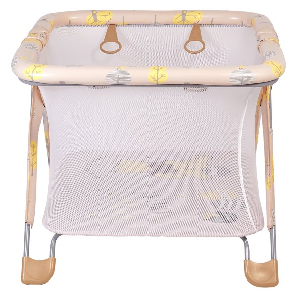 Polini kids Манеж Disney baby Comfort / цвет Макиато, Медвежонок Винни и его друзья