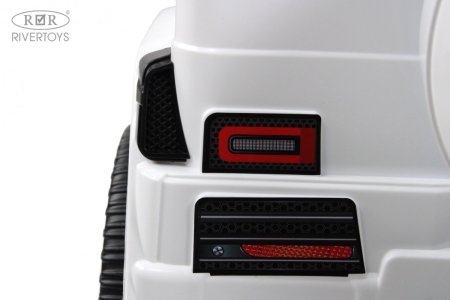 Z111VO Электромобиль   (Белый)