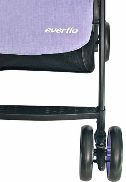 Everflo Прогулочная коляска Letter E-501 / цвет purple (сиреневый)
